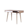 Modern Classic Furniture Wood Celine Desk